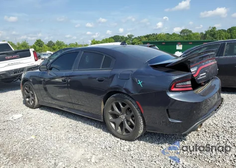 2019 Dodge Charger Gt z USA, uszkodzony, nr VIN 2C3CDXHG3KH526833